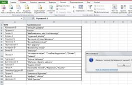 Повторяющиеся строки в столбцах MS Excel и как с ними бороться Как в эксель удалить повторяющиеся значения